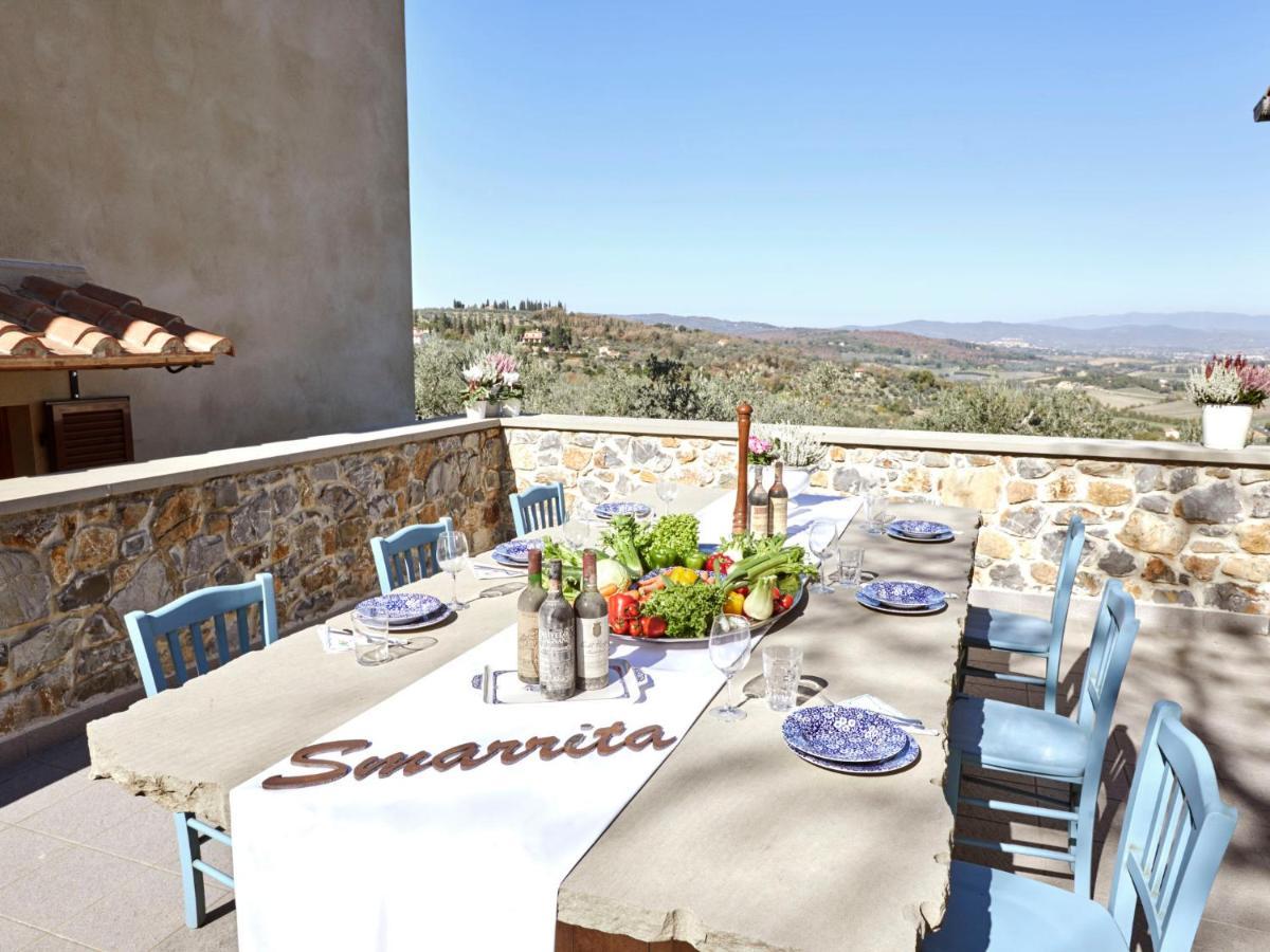 Holiday Home Borgo Carradori By Interhome Lucignano Exteriör bild