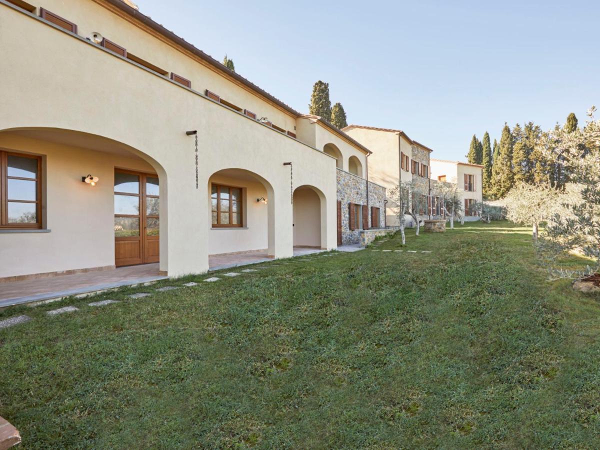 Holiday Home Borgo Carradori By Interhome Lucignano Exteriör bild