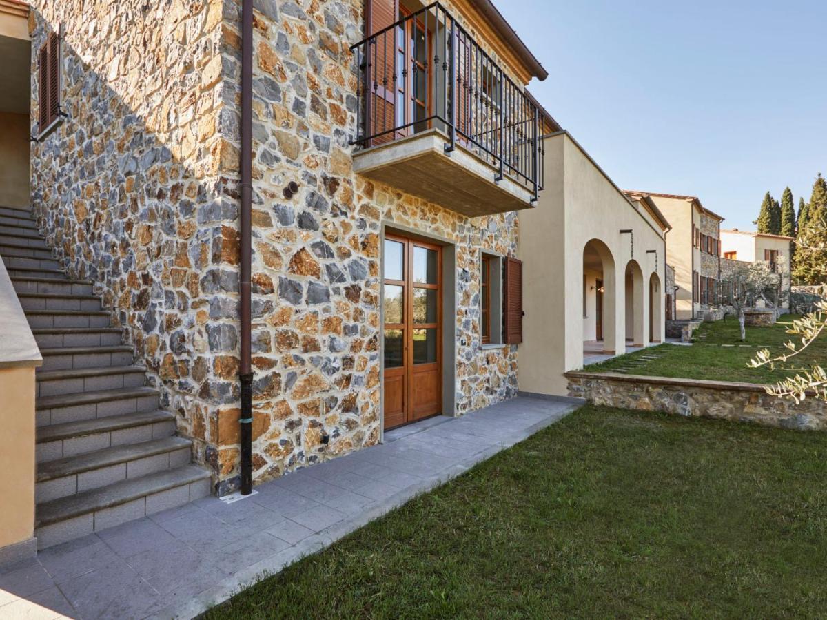 Holiday Home Borgo Carradori By Interhome Lucignano Exteriör bild