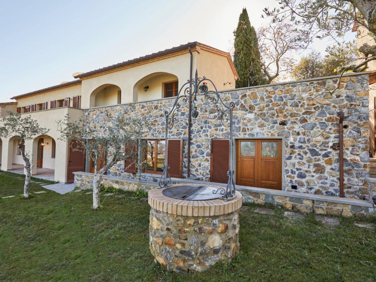 Holiday Home Borgo Carradori By Interhome Lucignano Exteriör bild