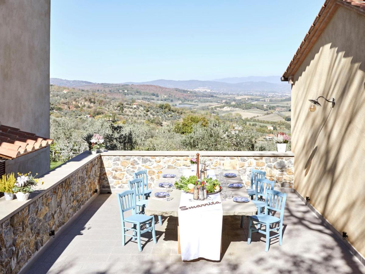 Holiday Home Borgo Carradori By Interhome Lucignano Exteriör bild