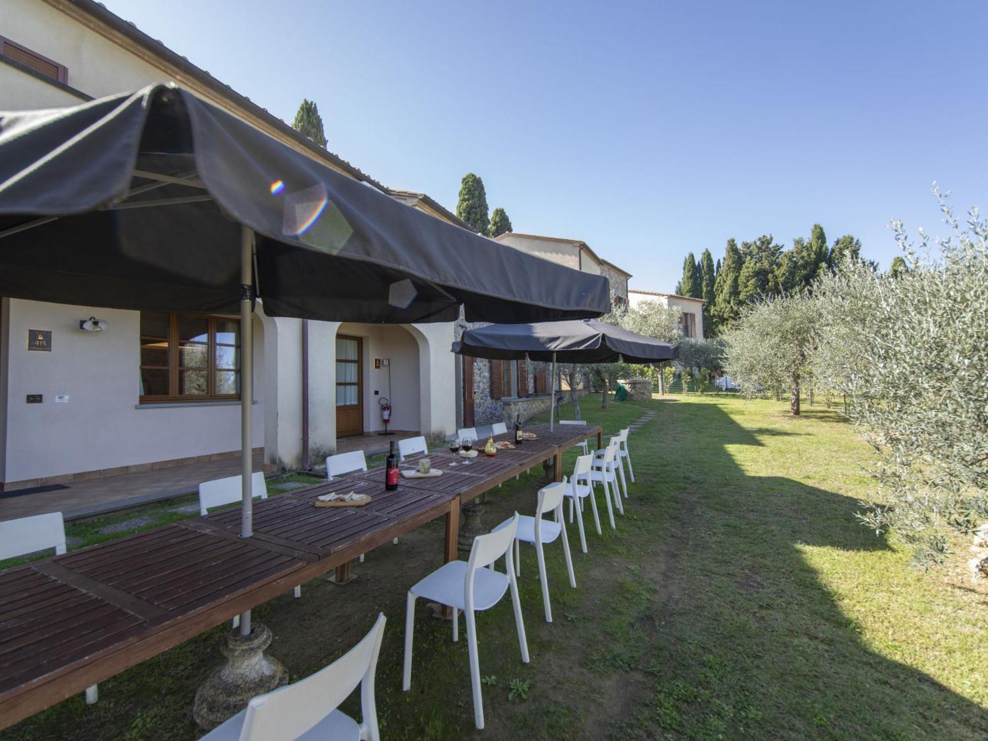 Holiday Home Borgo Carradori By Interhome Lucignano Exteriör bild