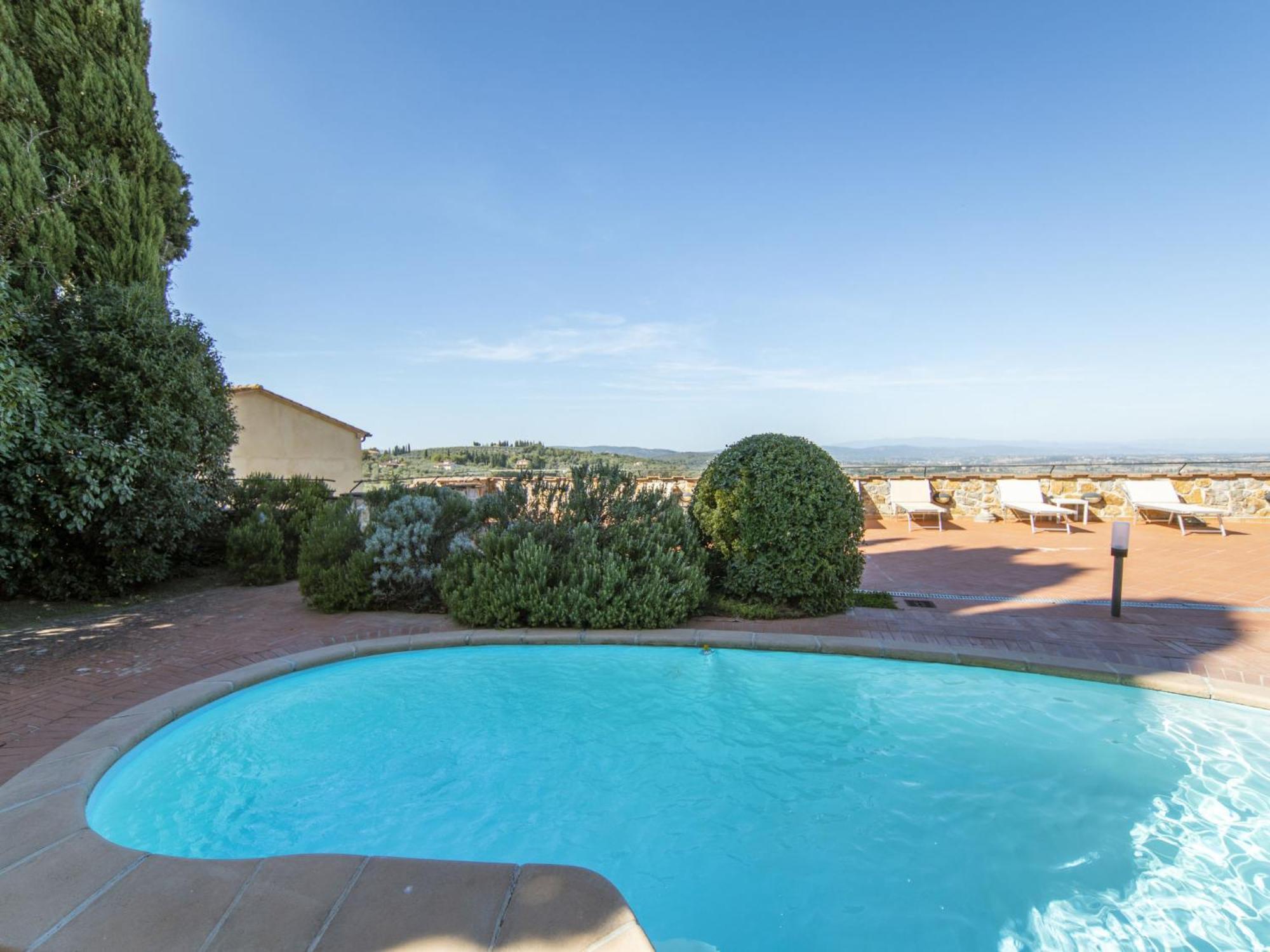Holiday Home Borgo Carradori By Interhome Lucignano Exteriör bild