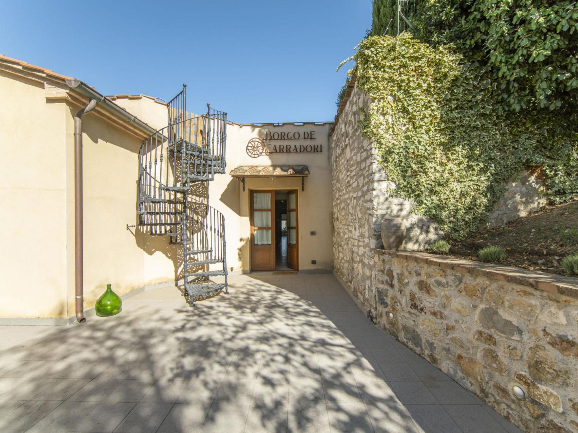 Holiday Home Borgo Carradori By Interhome Lucignano Exteriör bild