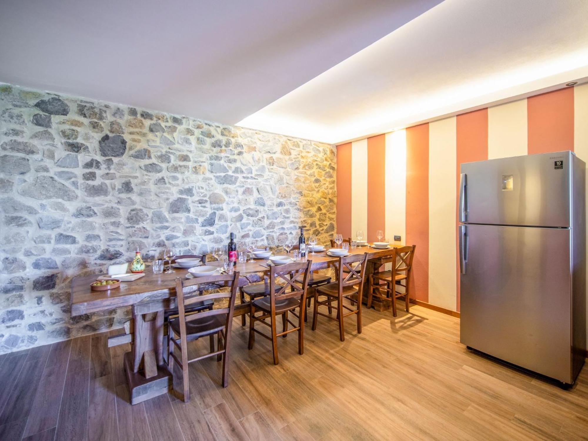 Holiday Home Borgo Carradori By Interhome Lucignano Exteriör bild