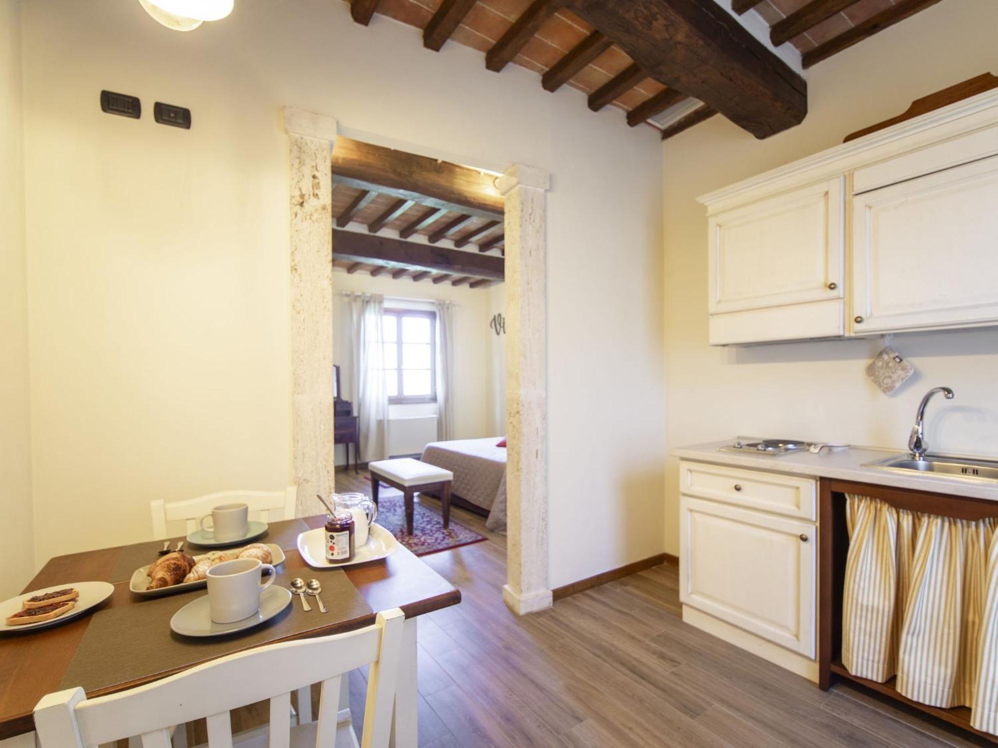Holiday Home Borgo Carradori By Interhome Lucignano Exteriör bild