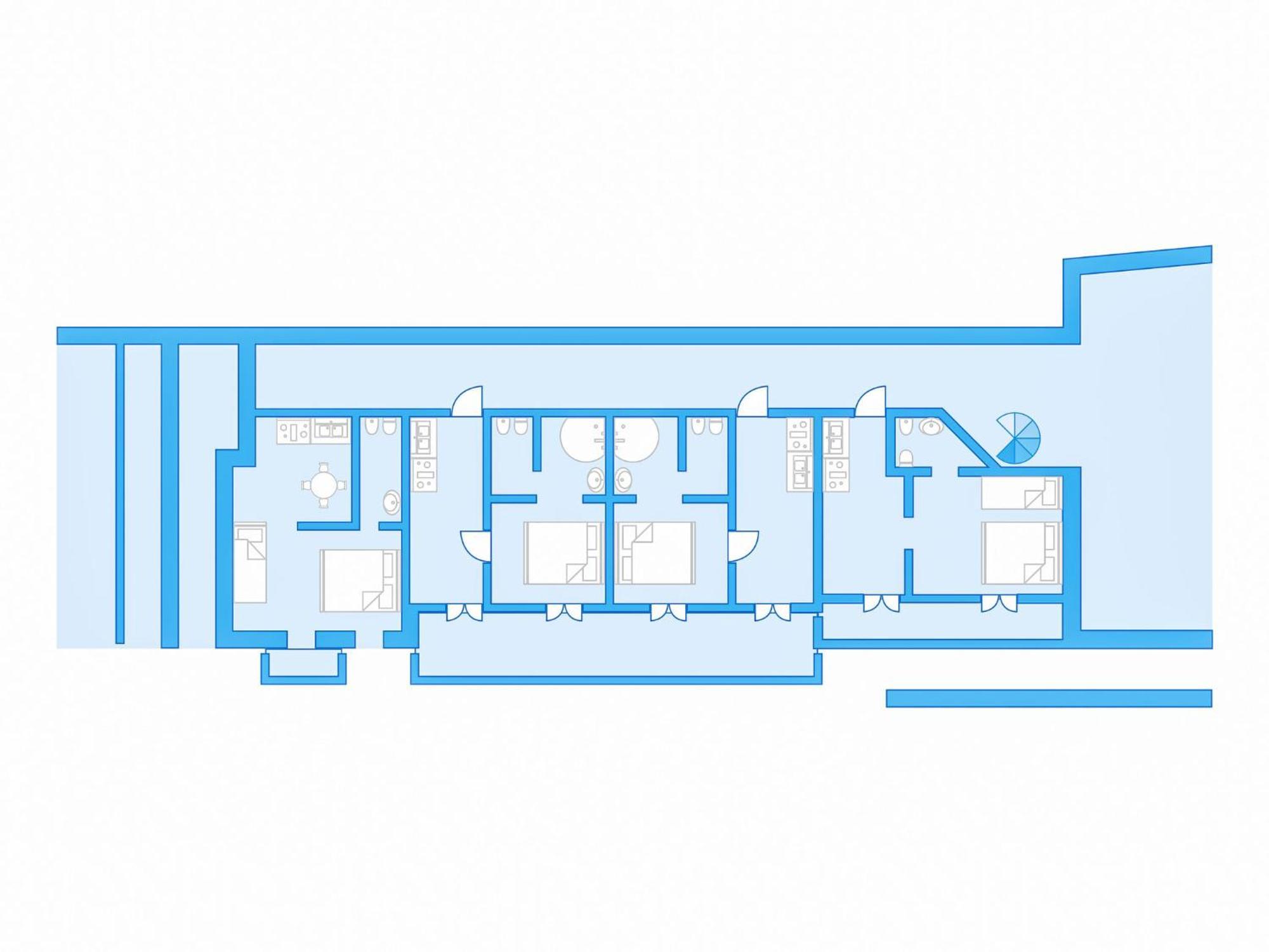 Holiday Home Borgo Carradori By Interhome Lucignano Exteriör bild